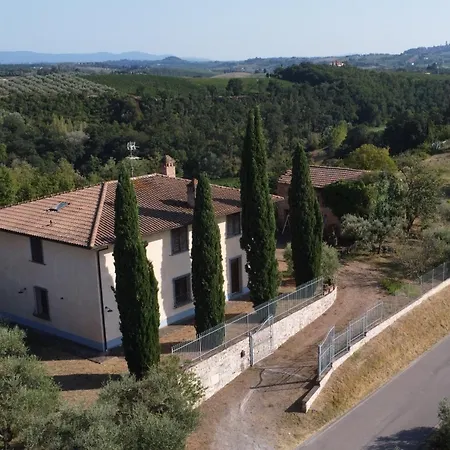 Dolce Toscana - Private Pool, Air Conditioning Villa San Gimignano