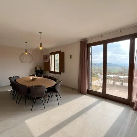 וילה Dolce Toscana - Private Pool, Air Conditioning *