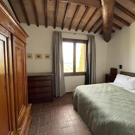 Dolce Toscana - Private Pool, Air Conditioning Villa *