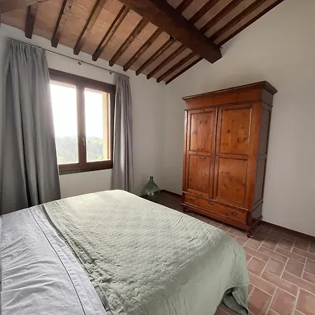 Dolce Toscana - Private Pool, Air Conditioning فيلة سان جيمينيانو