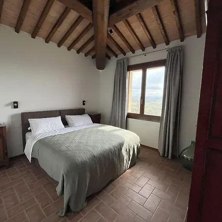 Dolce Toscana - Private Pool, Air Conditioning سان جيمينيانو