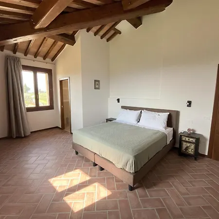 Dolce Toscana - Private Pool, Air Conditioning سان جيمينيانو