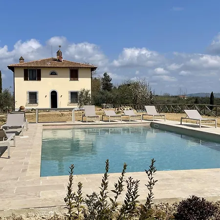Villa Dolce Toscana - Private Pool, Air Conditioning