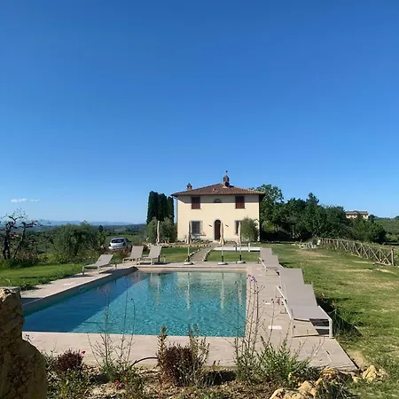 Dolce Toscana - Private Pool, Air Conditioning *