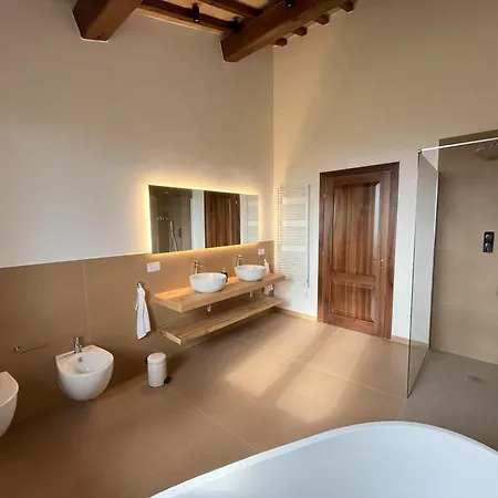 Dolce Toscana - Private Pool, Air Conditioning فيلة