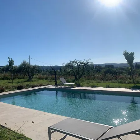Dolce Toscana - Private Pool, Air Conditioning سان جيمينيانو