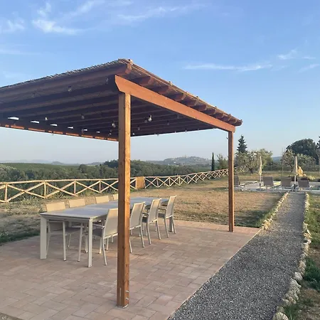 Dolce Toscana - Private Pool, Air Conditioning *