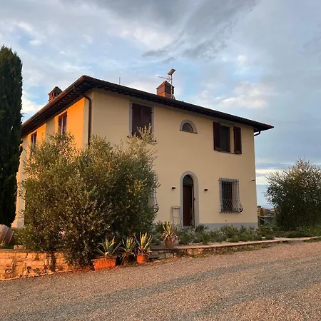 וילה Dolce Toscana - Private Pool, Air Conditioning