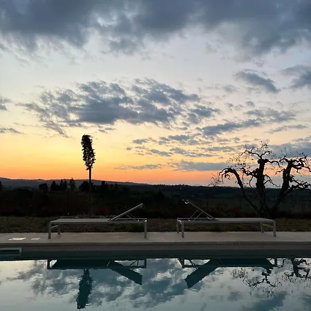 فيلة Dolce Toscana - Private Pool, Air Conditioning *