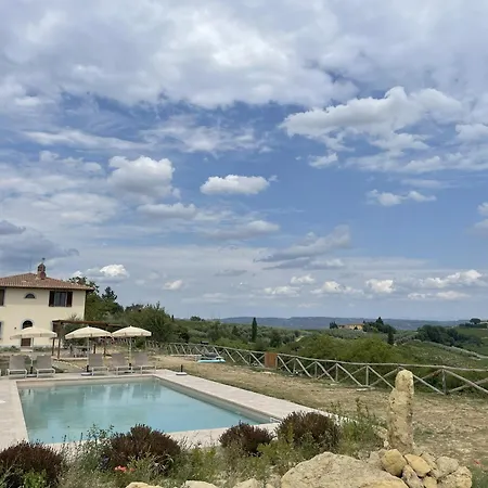 Dolce Toscana - Private Pool, Air Conditioning * סן ג'ימיניאנו